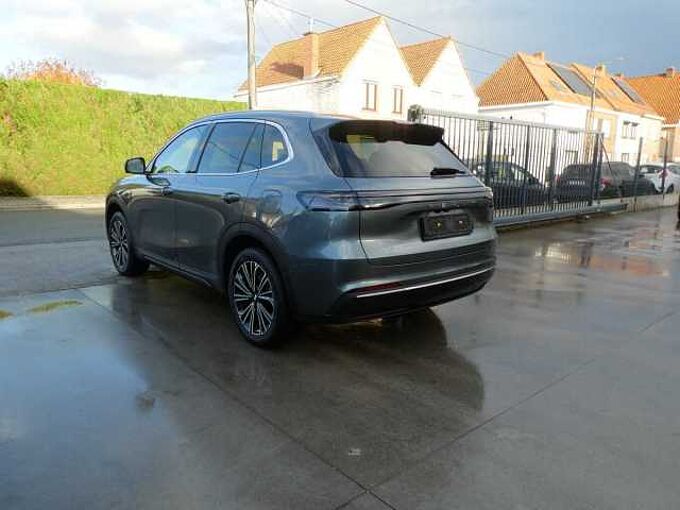 Geely Starray EM-i 1.5i PHEV 262pk Automaat Launch Edition Pano ACC BLIS Leder 360 Cam (37276)