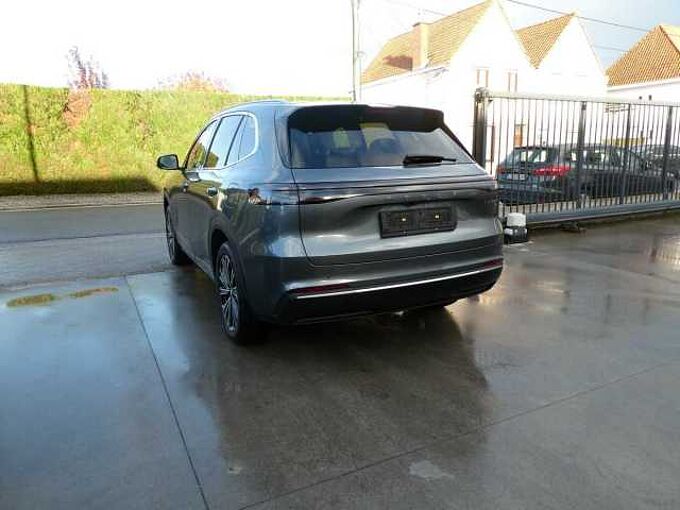 Geely Starray EM-i 1.5i PHEV 262pk Automaat Launch Edition Pano ACC BLIS Leder 360 Cam (37276)