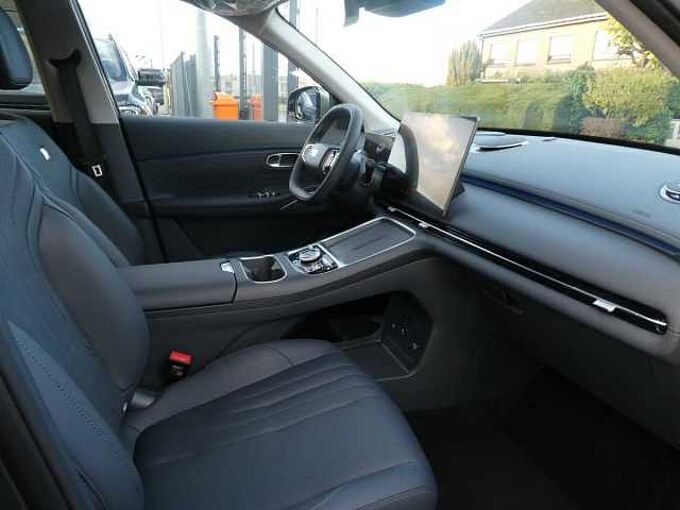Geely Starray EM-i 1.5i PHEV 262pk Automaat Launch Edition Pano ACC BLIS Leder 360 Cam (37276)