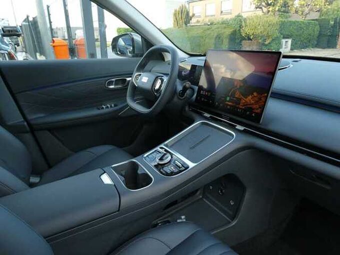 Geely Starray EM-i 1.5i PHEV 262pk Automaat Launch Edition Pano ACC BLIS Leder 360 Cam (37276)