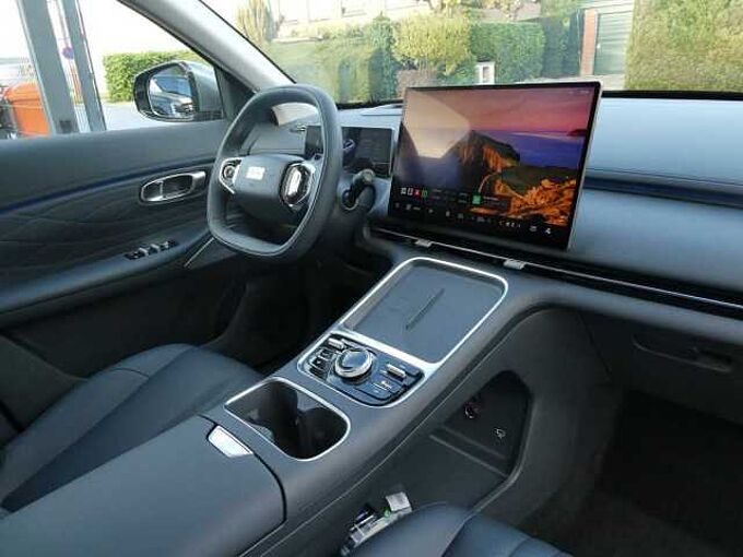Geely Starray EM-i 1.5i PHEV 262pk Automaat Launch Edition Pano ACC BLIS Leder 360 Cam (37276)