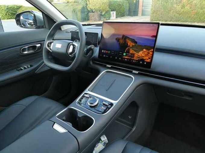Geely Starray EM-i 1.5i PHEV 262pk Automaat Launch Edition Pano ACC BLIS Leder 360 Cam (37276)