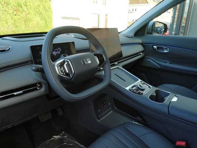 Geely Starray EM-i 1.5i PHEV 262pk Automaat Launch Edition Pano ACC BLIS Leder 360 Cam (37276)