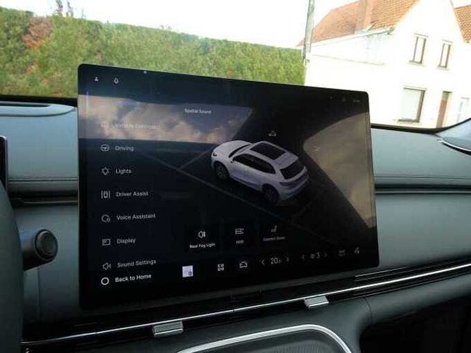Geely Starray EM-i 1.5i PHEV 262pk Automaat Launch Edition Pano ACC BLIS Leder 360 Cam (37276)