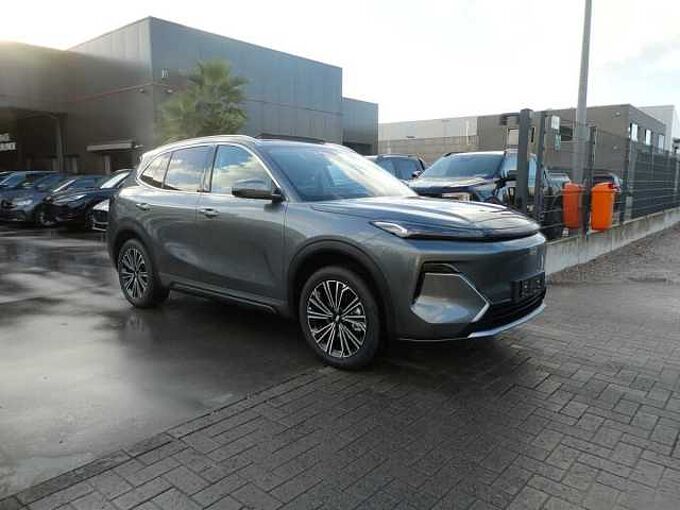 Geely Starray EM-i 1.5i PHEV 262pk Automaat Launch Edition Pano ACC BLIS Leder 360 Cam (37276)