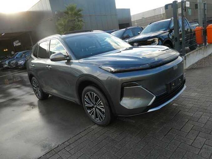 Geely Starray EM-i 1.5i PHEV 262pk Automaat Launch Edition Pano ACC BLIS Leder 360 Cam (37276)