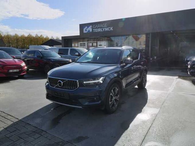 Volvo XC40 T5 1.5 i PHEV 260pk Automaat Inscription ACC BLIS Leder Cam (54320)
