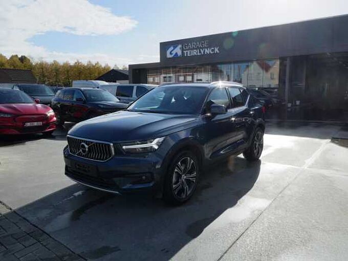 Volvo XC40 T5 1.5 i PHEV 260pk Automaat Inscription ACC BLIS Leder Cam (54320)