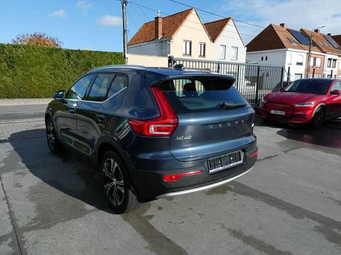Volvo XC40 T5 1.5 i PHEV 260pk Automaat Inscription ACC BLIS Leder Cam (54320)