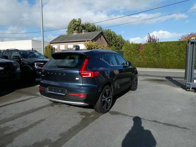 Volvo XC40 T5 1.5 i PHEV 260pk Automaat Inscription ACC BLIS Leder Cam (54320)