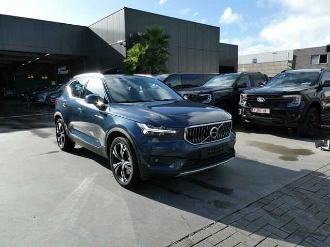 Volvo XC40 T5 1.5 i PHEV 260pk Automaat Inscription ACC BLIS Leder Cam (54320)