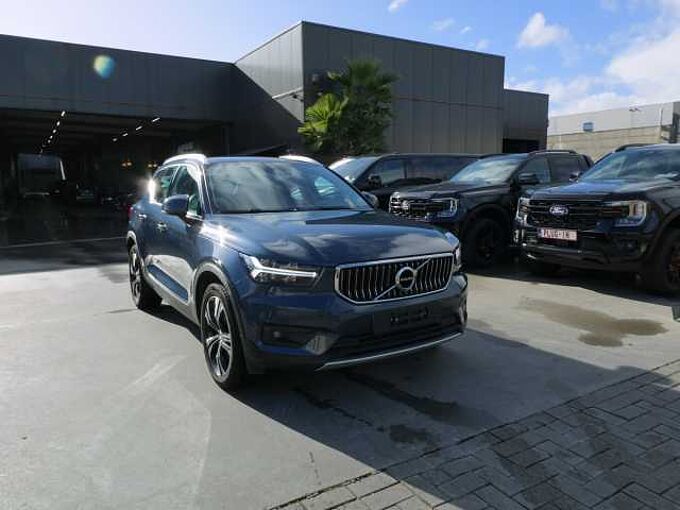 Volvo XC40 T5 1.5 i PHEV 260pk Automaat Inscription ACC BLIS Leder Cam (54320)