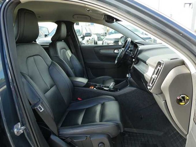 Volvo XC40 T5 1.5 i PHEV 260pk Automaat Inscription ACC BLIS Leder Cam (54320)