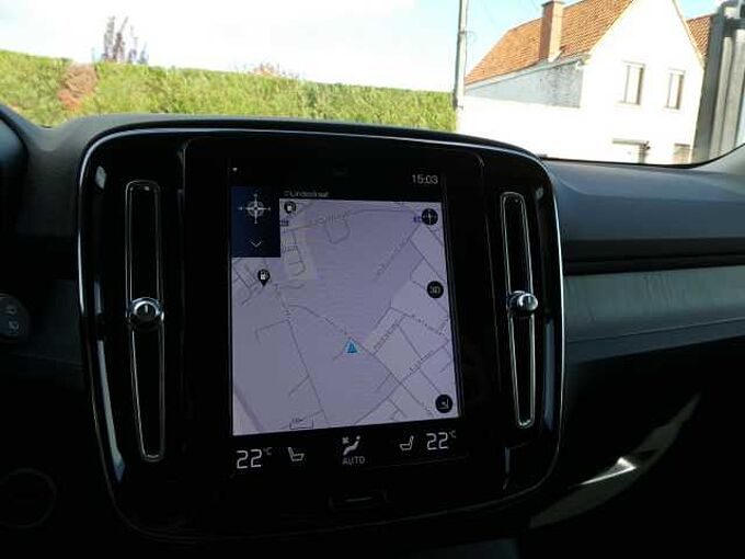 Volvo XC40 T5 1.5 i PHEV 260pk Automaat Inscription ACC BLIS Leder Cam (54320)