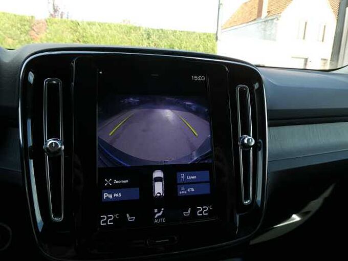 Volvo XC40 T5 1.5 i PHEV 260pk Automaat Inscription ACC BLIS Leder Cam (54320)