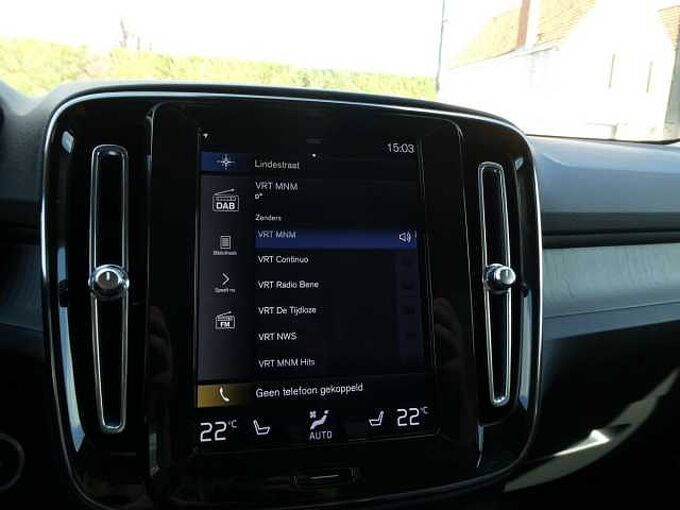 Volvo XC40 T5 1.5 i PHEV 260pk Automaat Inscription ACC BLIS Leder Cam (54320)
