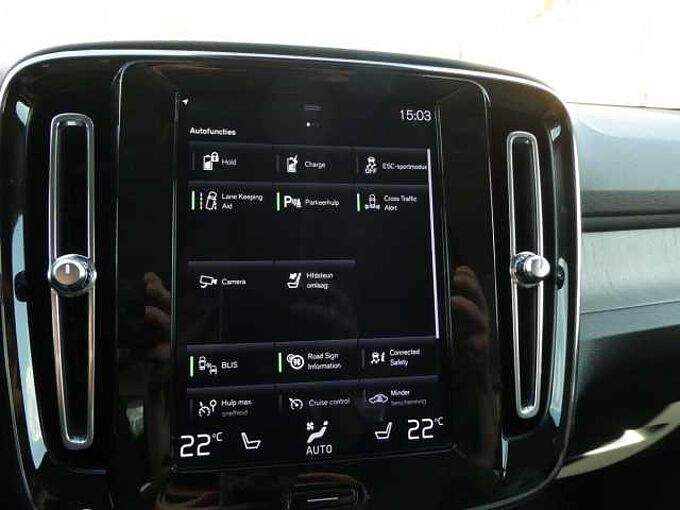 Volvo XC40 T5 1.5 i PHEV 260pk Automaat Inscription ACC BLIS Leder Cam (54320)