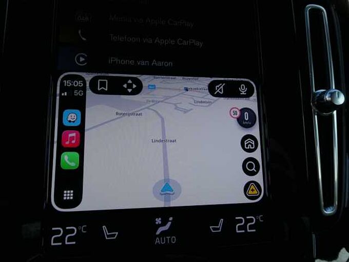 Volvo XC40 T5 1.5 i PHEV 260pk Automaat Inscription ACC BLIS Leder Cam (54320)