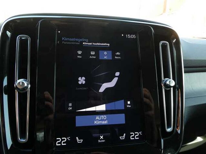 Volvo XC40 T5 1.5 i PHEV 260pk Automaat Inscription ACC BLIS Leder Cam (54320)