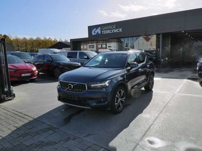 Volvo XC40 T5 1.5 i PHEV 260pk Automaat Inscription ACC BLIS Leder Cam (54320)