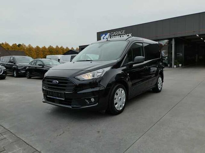 Ford Transit Connect 1.0 i ecoboost 100pk 2pl Lichte Vracht Camera Trekhaak '20 94000km (01794)