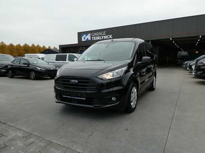 Ford Transit Connect 1.0 i ecoboost 100pk 2pl Lichte Vracht Camera Trekhaak '20 94000km (01794)