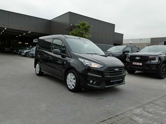 Ford Transit Connect 1.0 i ecoboost 100pk 2pl Lichte Vracht Camera Trekhaak '20 94000km (01794)