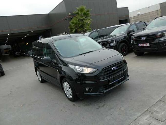 Ford Transit Connect 1.0 i ecoboost 100pk 2pl Lichte Vracht Camera Trekhaak '20 94000km (01794)