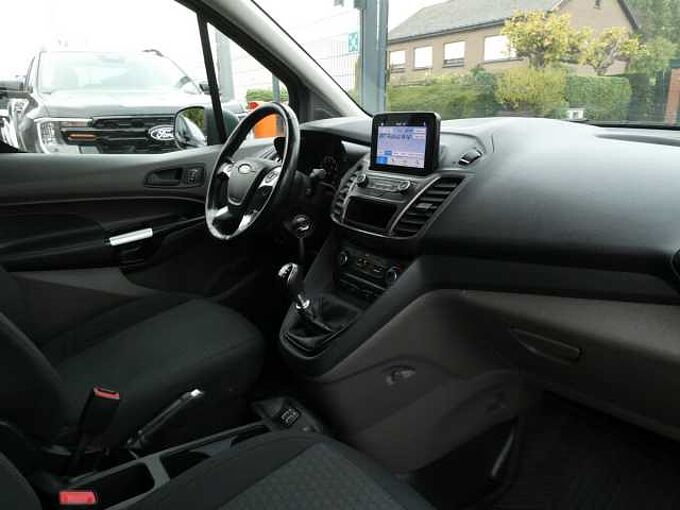 Ford Transit Connect 1.0 i ecoboost 100pk 2pl Lichte Vracht Camera Trekhaak '20 94000km (01794)