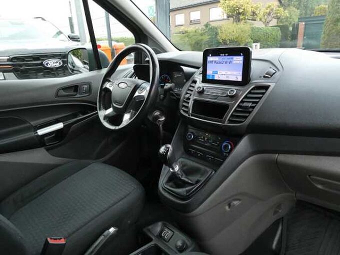 Ford Transit Connect 1.0 i ecoboost 100pk 2pl Lichte Vracht Camera Trekhaak '20 94000km (01794)