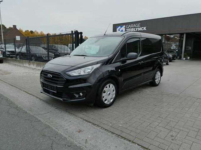 Ford Transit Connect 1.0 i ecoboost 100pk 2pl Lichte Vracht Camera Trekhaak '20 94000km (01794)