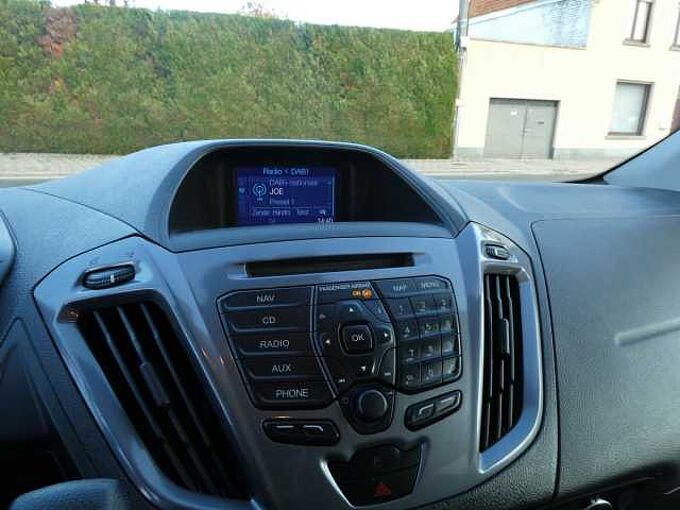 Ford Transit Custom L2 Multi-Use Limited 5pl 2.0D 170pk Automaat Leder Klep garantie (12905)