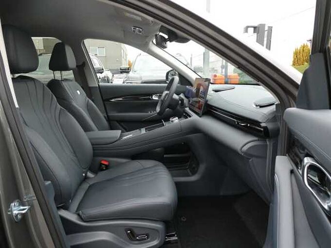 Geely E5 218pk Automaat Pro ACC BLIS Leder 360 Cam Stock (51415)