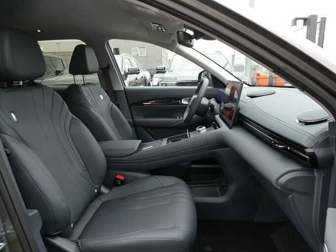 Geely E5 218pk Automaat Pro ACC BLIS Leder 360 Cam Stock (51415)