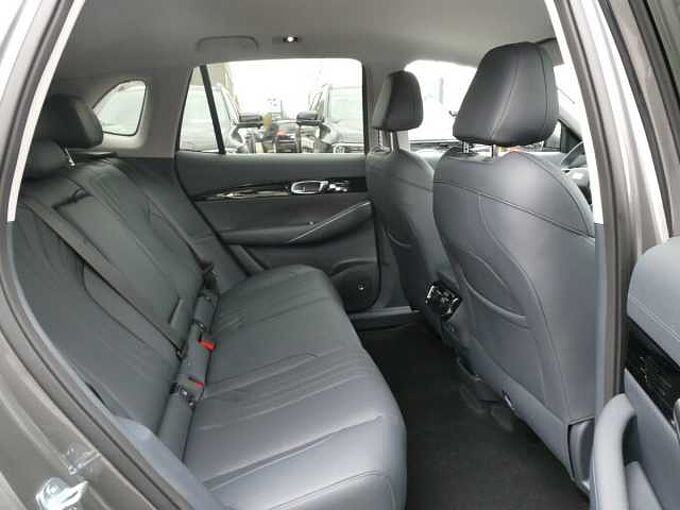 Geely E5 218pk Automaat Pro ACC BLIS Leder 360 Cam Stock (51415)
