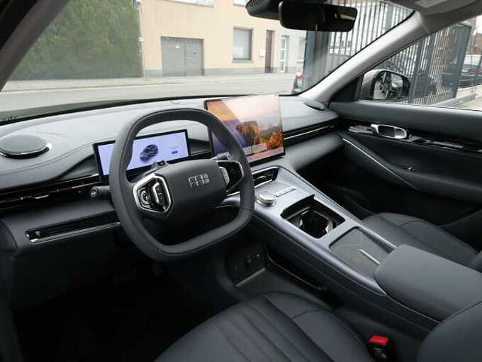 Geely E5 218pk Automaat Pro ACC BLIS Leder 360 Cam Stock (51415)