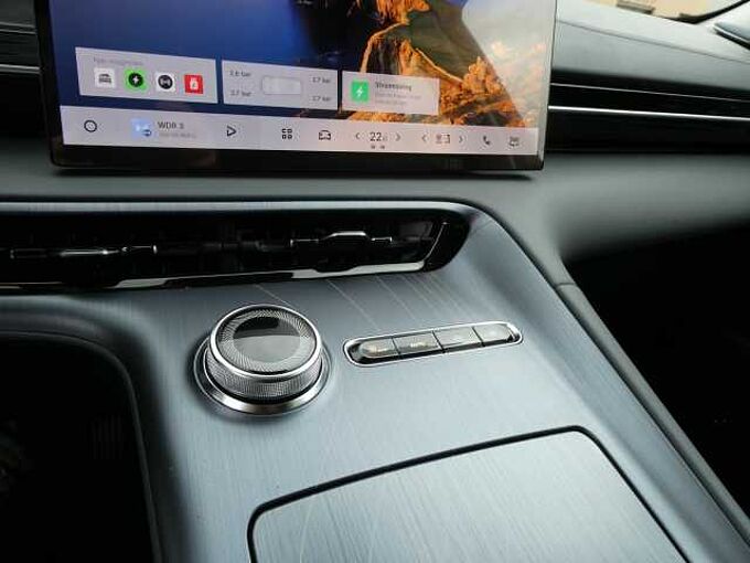 Geely E5 218pk Automaat Pro ACC BLIS Leder 360 Cam Stock (51415)