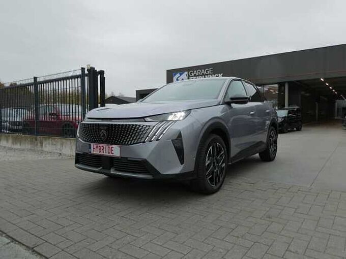 Peugeot 3008 1.2 i MHEV 145pk Automaat Allure Luxe 360° Cam Leder ACC BLIS STOCK (07671)