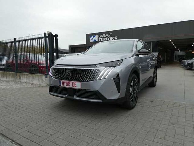 Peugeot 3008 1.2 i MHEV 145pk Automaat Allure Luxe 360° Cam Leder ACC BLIS STOCK (07671)