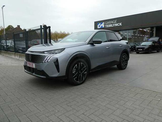 Peugeot 3008 1.2 i MHEV 145pk Automaat Allure Luxe 360° Cam Leder ACC BLIS STOCK (07671)
