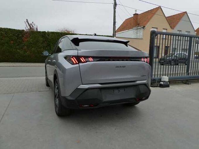 Peugeot 3008 1.2 i MHEV 145pk Automaat Allure Luxe 360° Cam Leder ACC BLIS STOCK (07671)