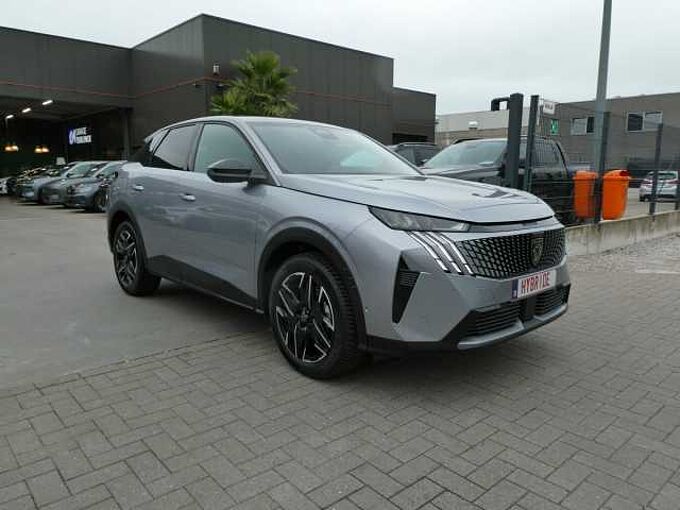 Peugeot 3008 1.2 i MHEV 145pk Automaat Allure Luxe 360° Cam Leder ACC BLIS STOCK (07671)