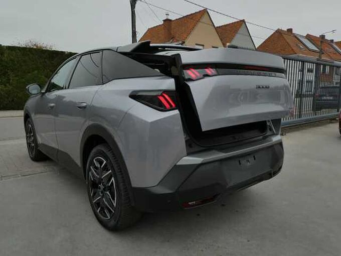 Peugeot 3008 1.2 i MHEV 145pk Automaat Allure Luxe 360° Cam Leder ACC BLIS STOCK (07671)