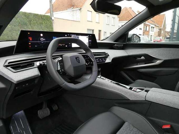 Peugeot 3008 1.2 i MHEV 145pk Automaat Allure Luxe 360° Cam Leder ACC BLIS STOCK (07671)
