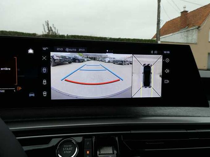Peugeot 3008 1.2 i MHEV 145pk Automaat Allure Luxe 360° Cam Leder ACC BLIS STOCK (07671)