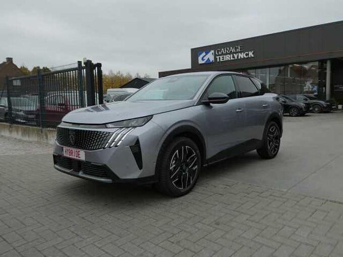 Peugeot 3008 1.2 i MHEV 145pk Automaat Allure Luxe 360° Cam Leder ACC BLIS STOCK (07671)