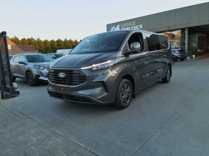 Ford Transit Custom L2 Multi-Use 5pl 2.0 TDCi 136pk Limited BLIS ACC 360° Trekhaak
