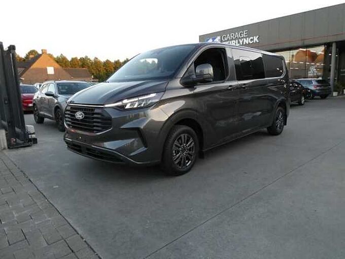 Ford Transit Custom L2 Multi-Use 5pl 2.0 TDCi 136pk Limited BLIS ACC 360° Trekhaak