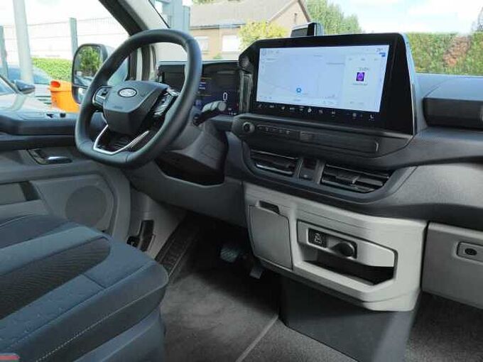 Ford Transit Custom L2 Multi-Use 5pl 2.0 TDCi 136pk Automaat Limited KLEP BLIS ACC 360&deg; Trekhaak