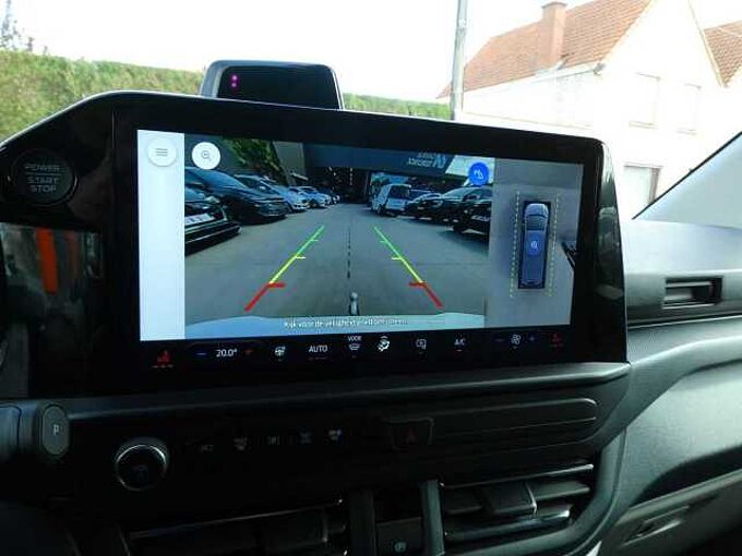 Ford Transit Custom L2 Multi-Use 5pl 2.0 TDCi 136pk Automaat Limited KLEP BLIS ACC 360&deg; Trekhaak